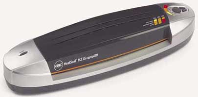  GBC HeatSeal H215 HighSpeed.