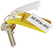 Брелоки для ключей DURABLE KeyBox.