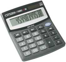 ����������� CITIZEN SDC-812