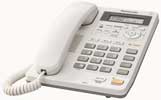 Телефон Panasonic Kx-Ts2570Ruw